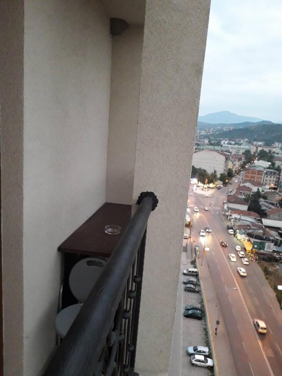 Gabriela & Marjan Luxury Self Check-In Flatiron Apartment Skopje Exterior photo