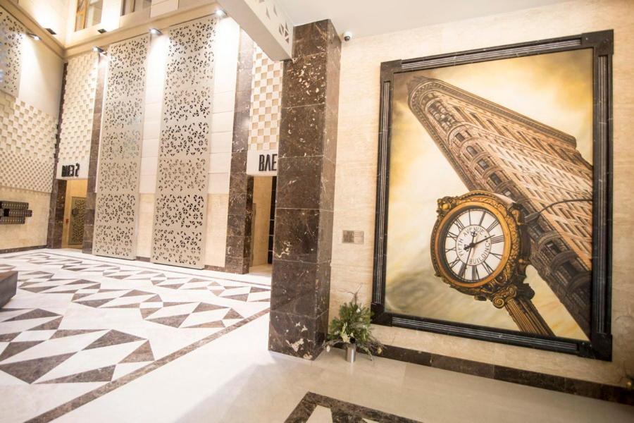 Gabriela & Marjan Luxury Self Check-In Flatiron Apartment Skopje Exterior photo